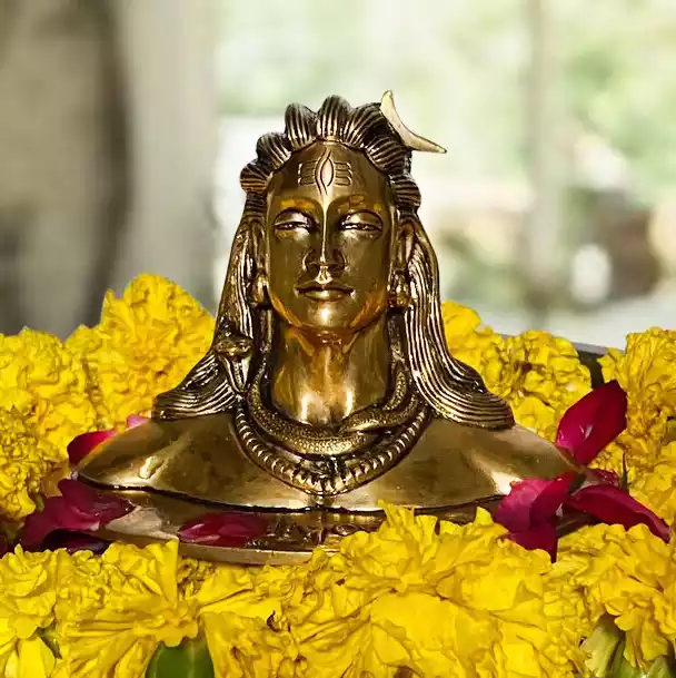 Adiyogi Statues